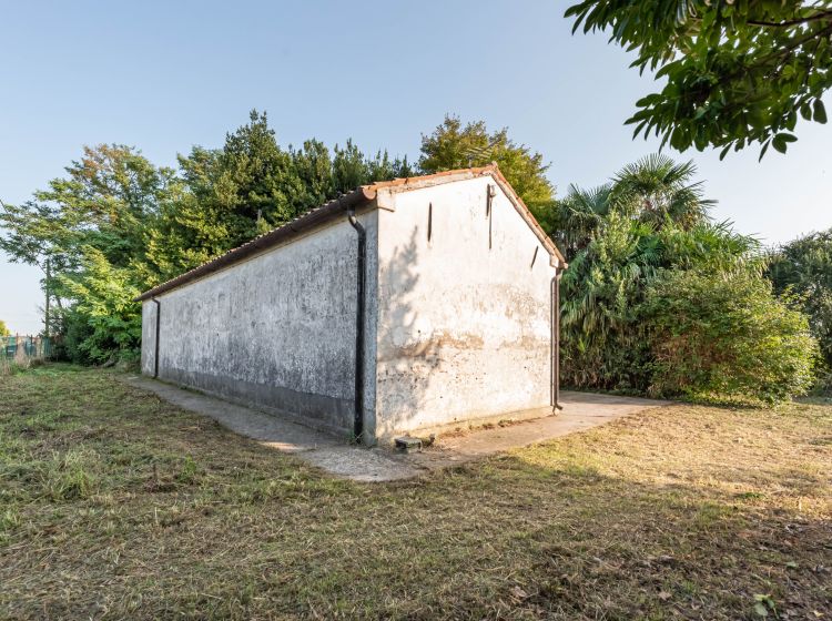 Rustico in vendita, via Sant&#039;Agostino  16, Concadalbero, Correzzola