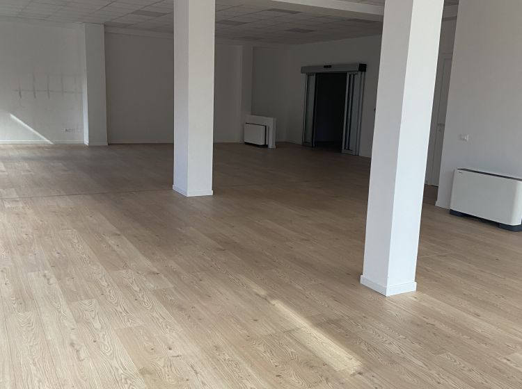 Ufficio in affitto, viale della Navigazione Interna, Zona Industriale, Padova