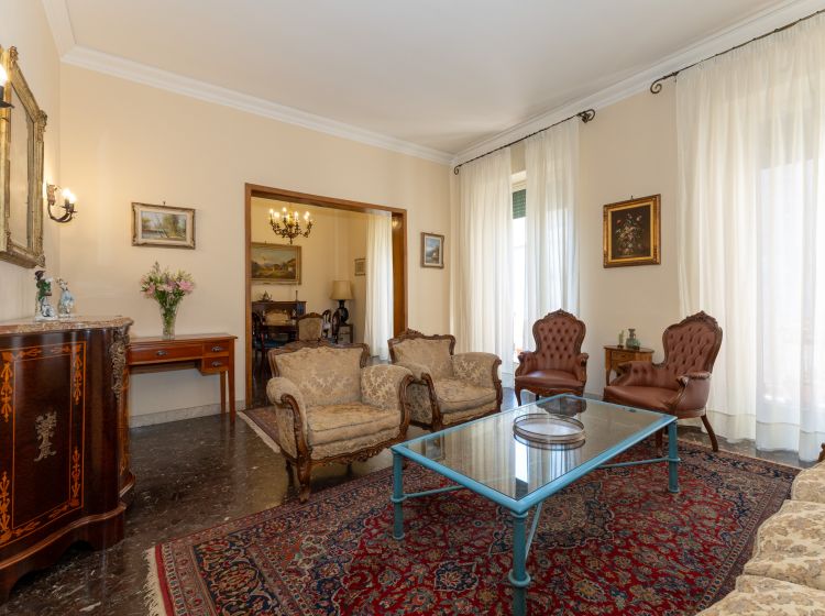 Appartamento in vendita, via Livorno  10, Corso Italia, Catania
