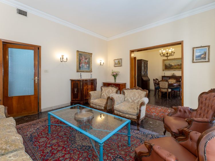 Appartamento in vendita, via Livorno  10, Corso Italia, Catania
