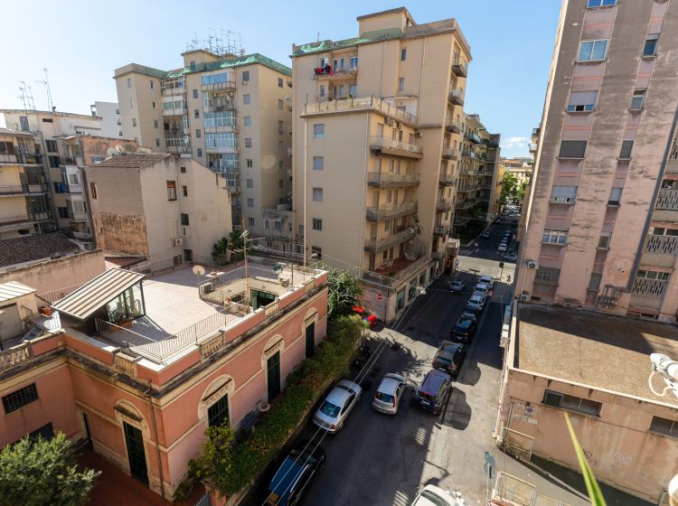 Appartamento in vendita, via Livorno  10, Corso Italia, Catania