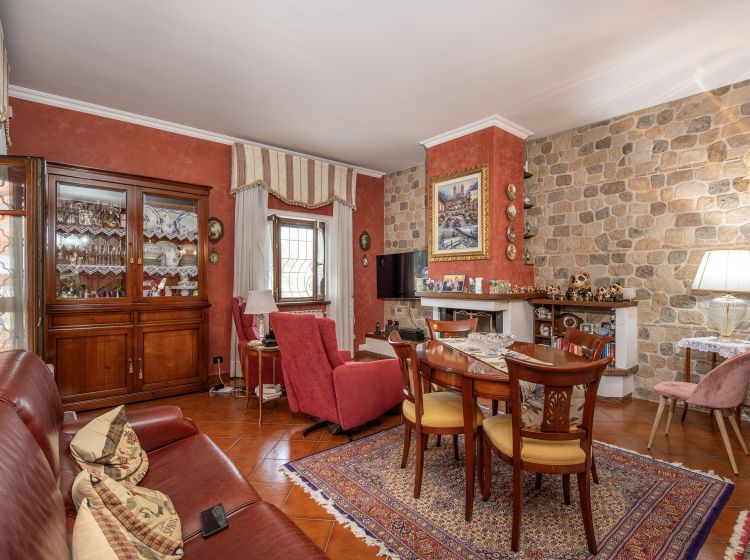 Villa in vendita, via Aristide Faccioli  173, Magliana, Roma