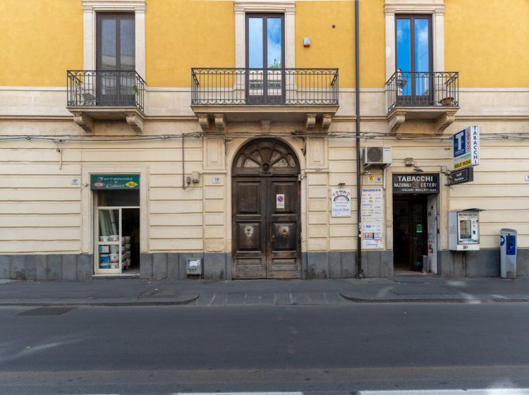 Ufficio in vendita, via Umberto I  170, Bellini, Catania