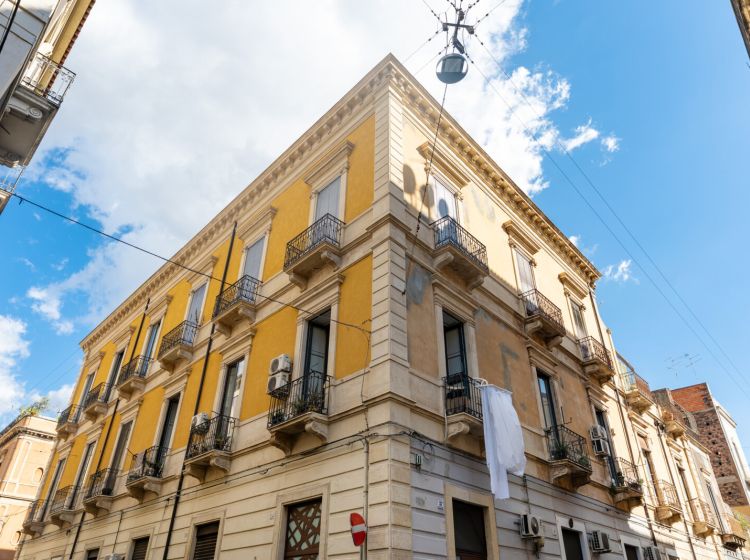 Ufficio in vendita, via Umberto I  170, Bellini, Catania