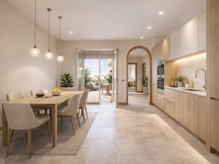 Appartamento in vendita, via Federico Ciccaglione  15, Borgo, Catania