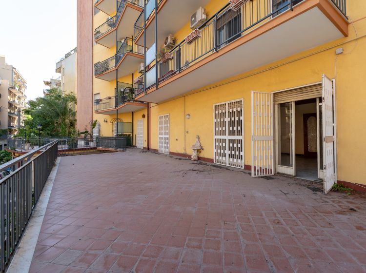 Appartamento in vendita, via Federico Ciccaglione  15, Borgo, Catania