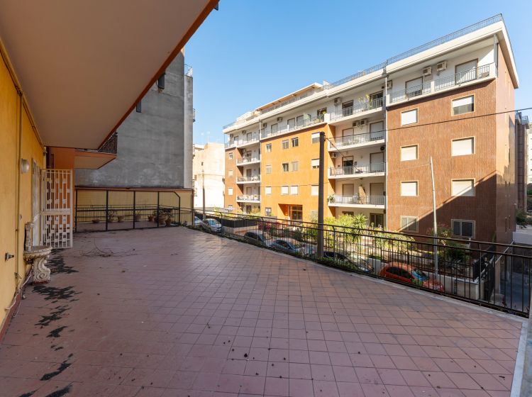Appartamento in vendita, via Federico Ciccaglione  15, Borgo, Catania