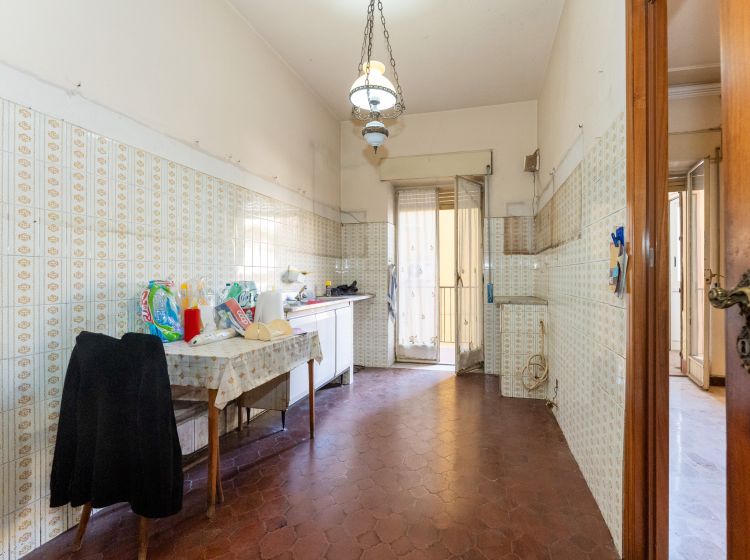 Appartamento in vendita, via Federico Ciccaglione  15, Borgo, Catania