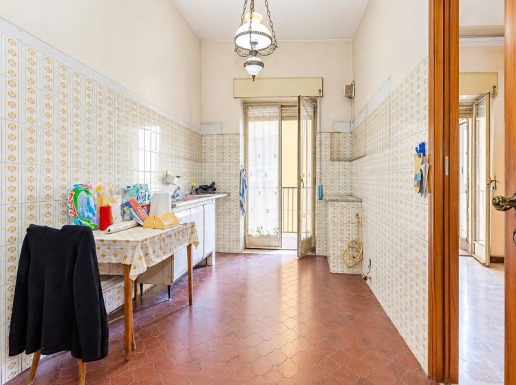 Appartamento in vendita, via Federico Ciccaglione  15, Borgo, Catania