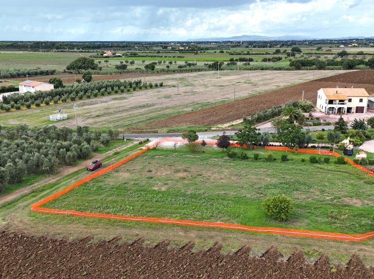 Terreno residenziale in vendita, via Campigliese  21, Bibbona