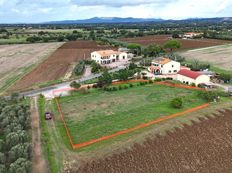Terreno residenziale in vendita, via Campigliese  21, Bibbona