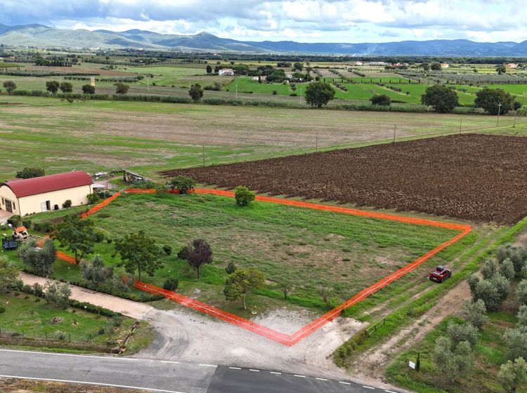 Terreno residenziale in vendita, via Campigliese  21, Bibbona