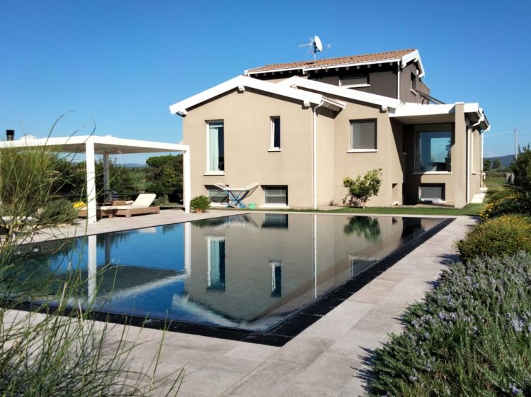 Terreno residenziale in vendita, via Campigliese  21, Bibbona