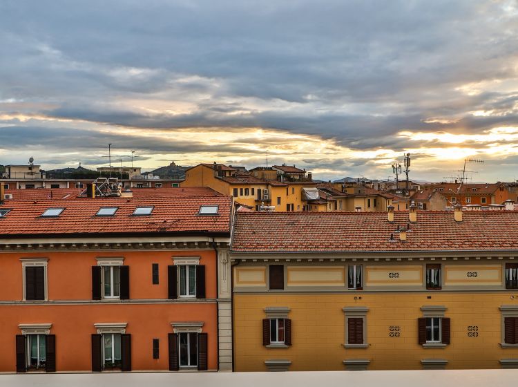 Appartamento in vendita, via Cairoli  3, Centro, Bologna