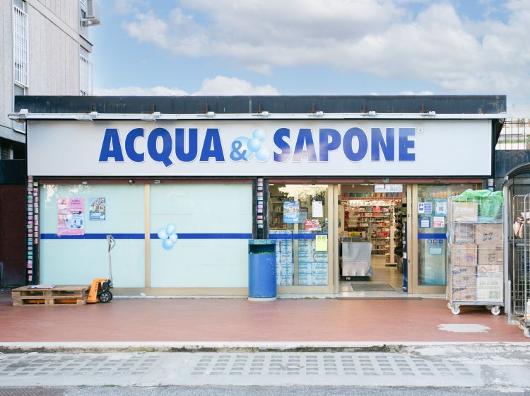 Negozio in affitto, Largo Paolo Mattei Gentili  12, Pietralata, Roma