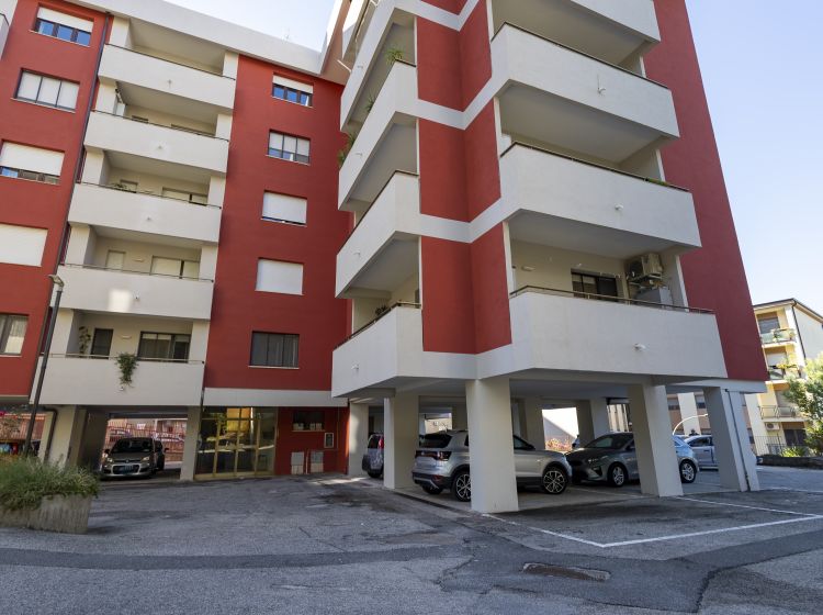 Appartamento in vendita, via Michele Torcia  8, Mater Domini, Catanzaro