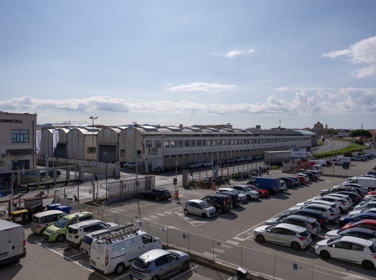 Ufficio in affitto, via Salvatore Orlando  3a, Livorno