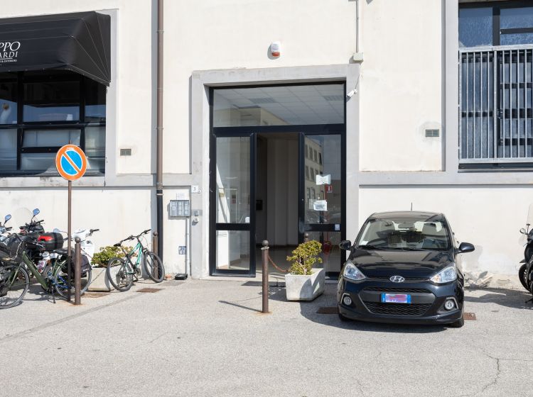 Ufficio in vendita, via Salvatore Orlando  3a, Livorno
