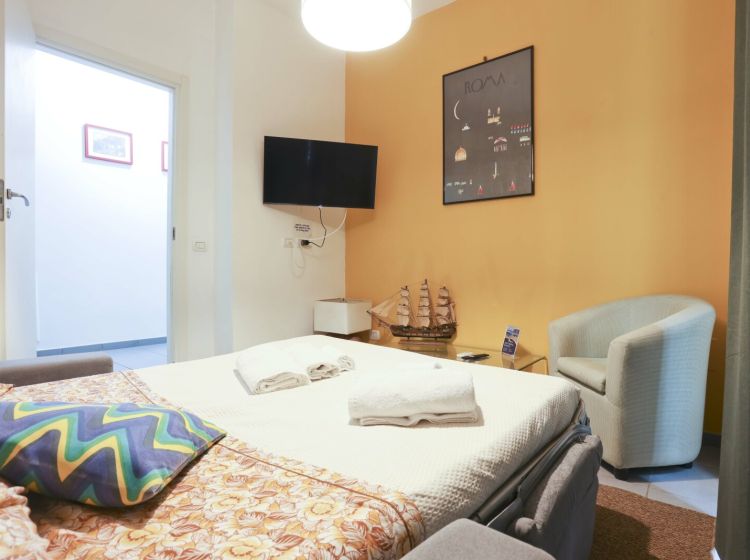 Quadrilocale in vendita, Vico San Maria Ad Agnone  18, Centro, Napoli