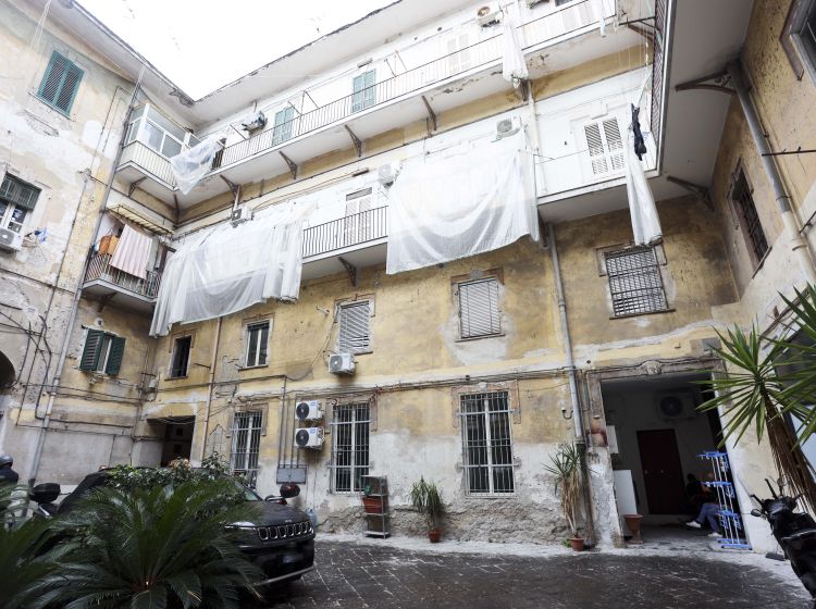 Appartamento in vendita, Vico San Maria Ad Agnone  18, Centro, Napoli