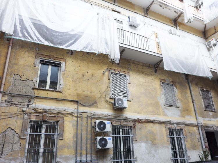 Appartamento in vendita, Vico San Maria Ad Agnone  18, Centro, Napoli
