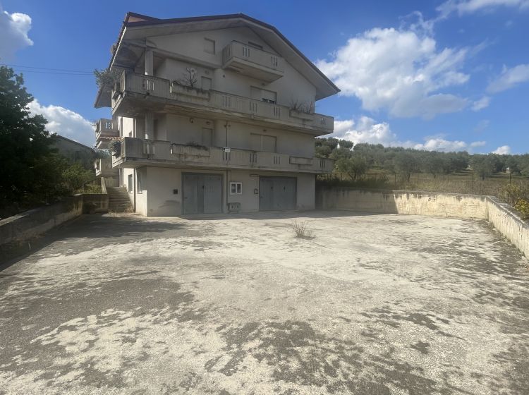 Quadrilocale in vendita, via Archimede 61, Sant'egidio Alla Vibrata