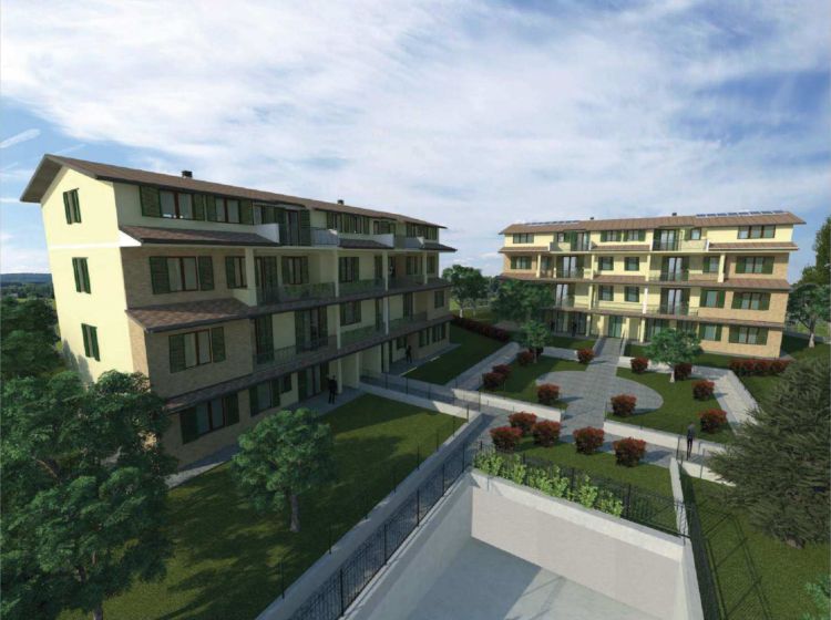 Mansarda in vendita, via Giuseppe Marchesi, Campo Coni, Pavia
