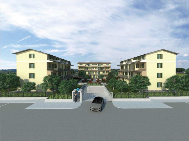 Mansarda in vendita, via Giuseppe Marchesi, Campo Coni, Pavia
