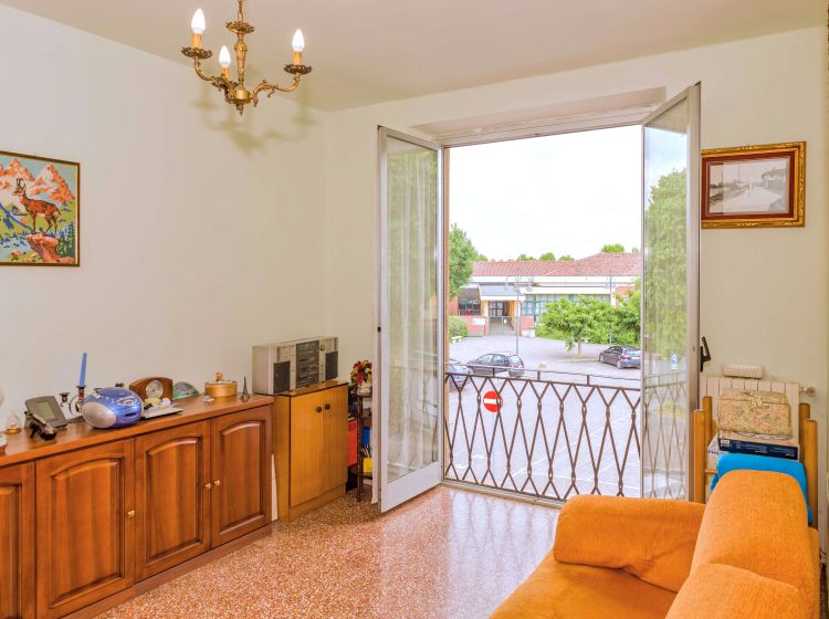 Trilocale in vendita, via Libertà  21, Cusago