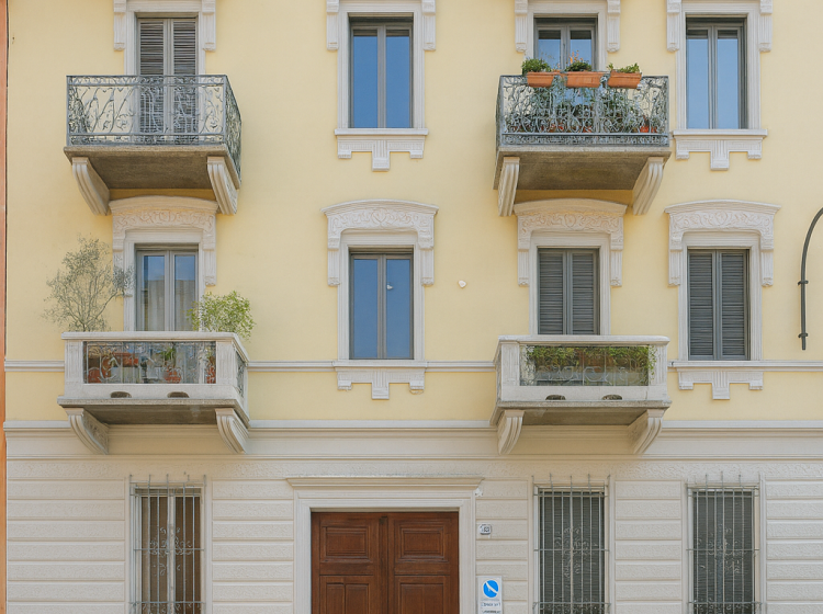 Trilocale in vendita, via Martiri della Libertà 32, Gran Madre, Torino