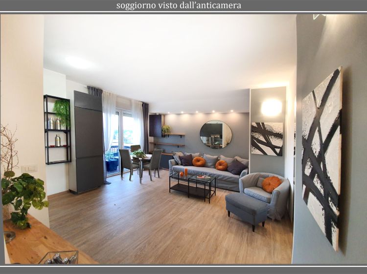 Bilocale in affitto, via Giuseppe Bottelli  2, Maggiolina, Milano