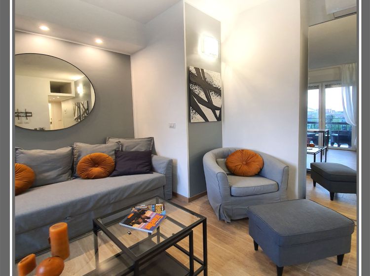 Bilocale in affitto, via Giuseppe Bottelli  2, Maggiolina, Milano