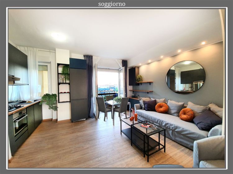 Bilocale in affitto, via Giuseppe Bottelli  2, Maggiolina, Milano