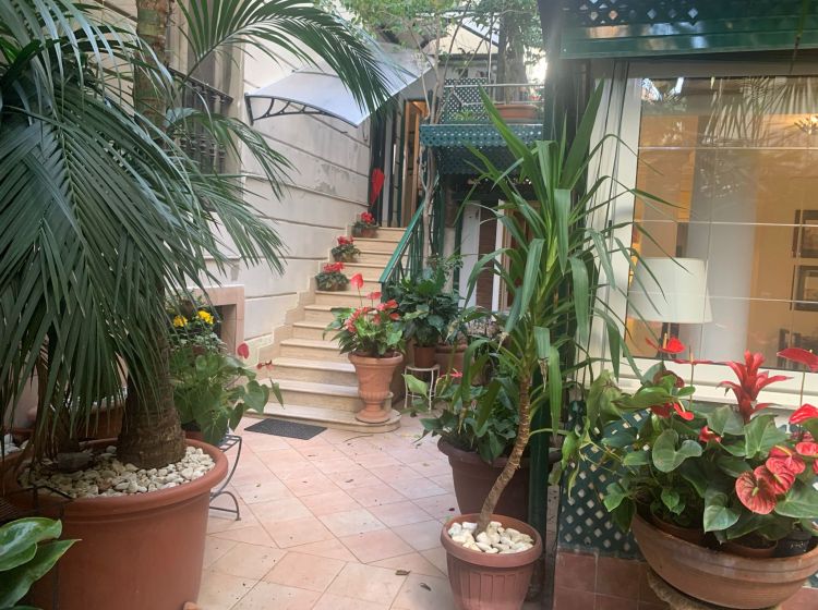 Bilocale in affitto, via del Parco Margherita, Chiaia, Napoli