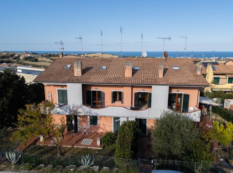 Bilocale in vendita, via degli ulivi 57, San Costanzo