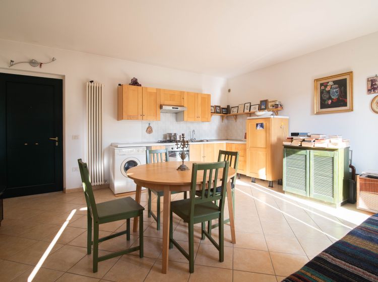 Bilocale in vendita, via degli ulivi  57, San Costanzo