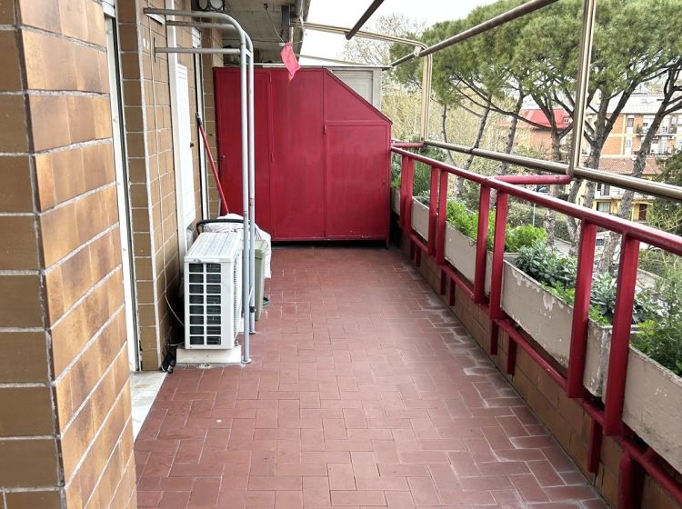 Bilocale in affitto, via Salaria  1387, Settebagni, Roma