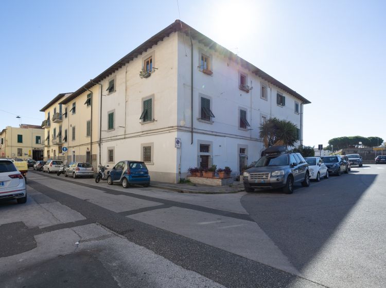 Bilocale in vendita, via Bassa  5, Livorno