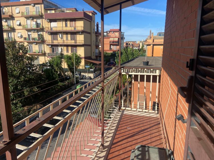 Trilocale in vendita, via Nocera Inferiore  63, Borghesiana, Roma
