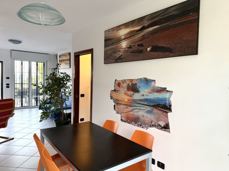 Trilocale in affitto, via Enrico Cialdini  34, Affori, Milano