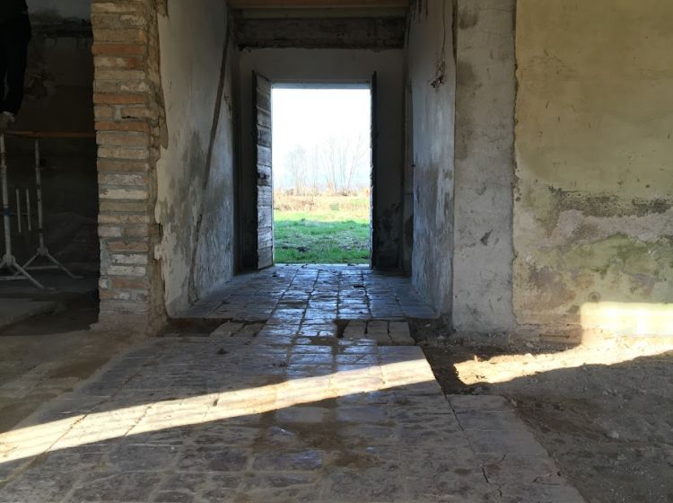 Casale in vendita, via Morini  5, Morini, Casaloldo