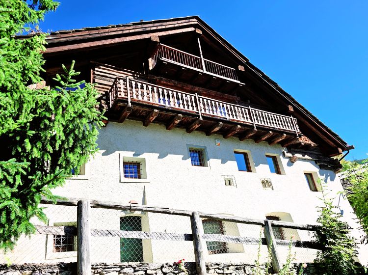 Quadrilocale in affitto, Borgata Rochas, Fregiusia, Bardonecchia