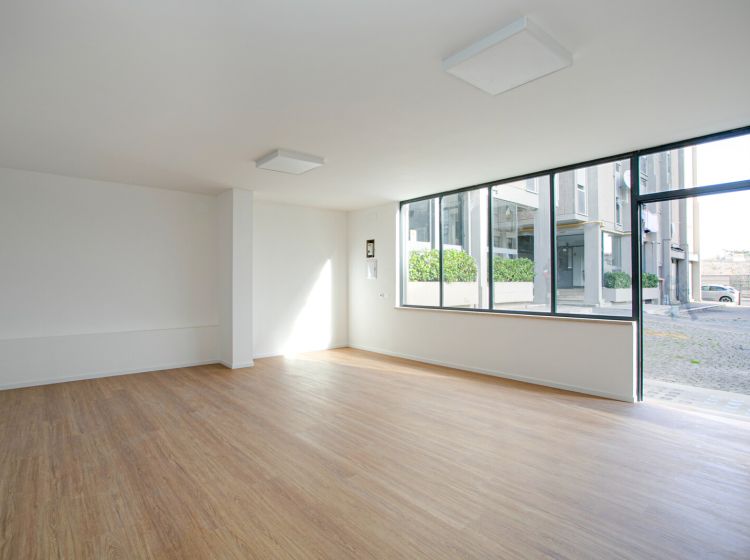 Negozio in affitto, via degli Ortaggi  37, Pietralata, Roma