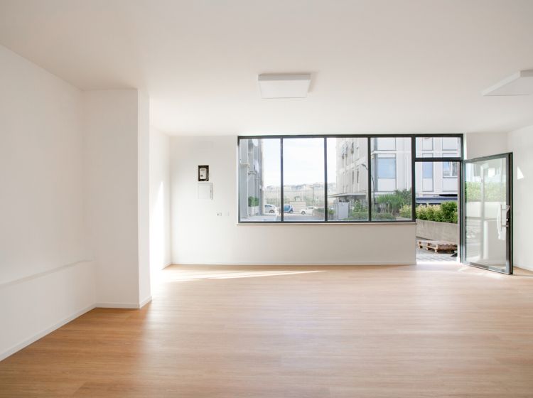 Negozio in affitto, via degli Ortaggi  37, Pietralata, Roma