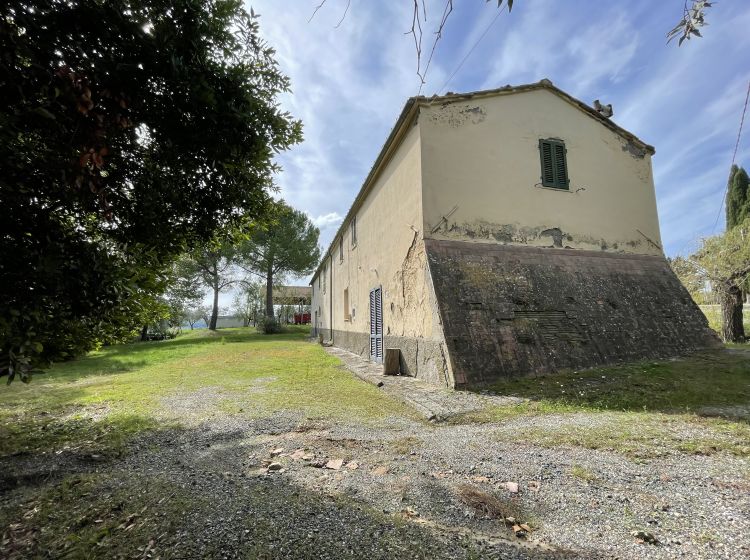 Cascina in vendita, podere santo ottaviano 74, Pomarance