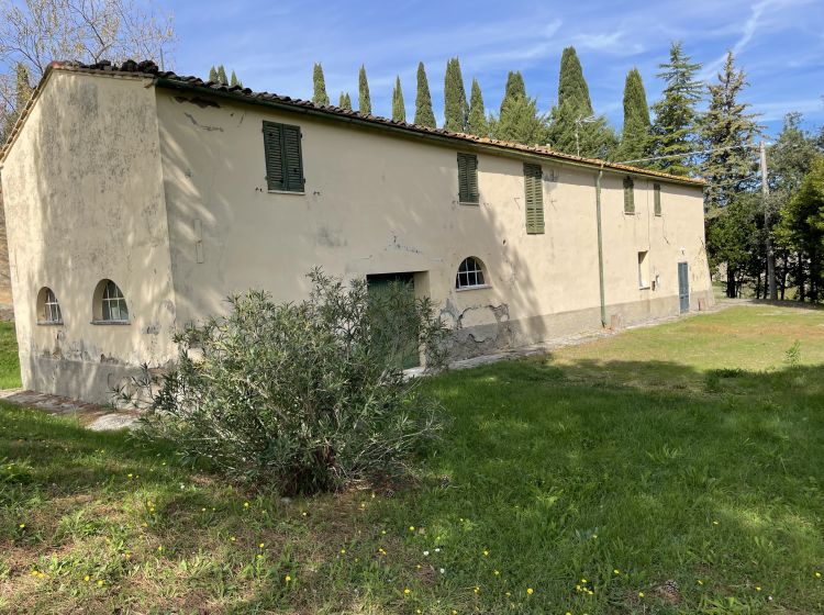 Cascina in vendita, podere santo ottaviano 74, Pomarance