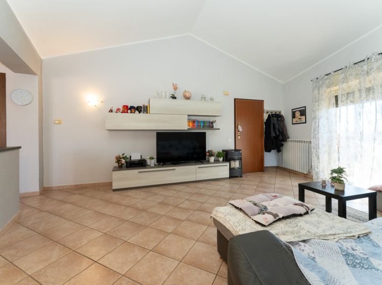 Attico in vendita, via Etna  19, Camporotondo Etneo