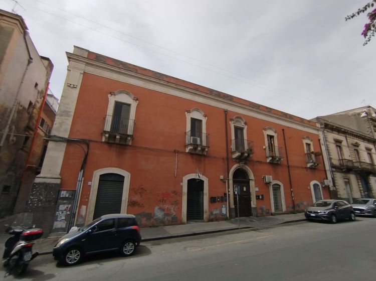 Bilocale in vendita, via Vittorio Emanuele II 471, Centro Storico, Catania