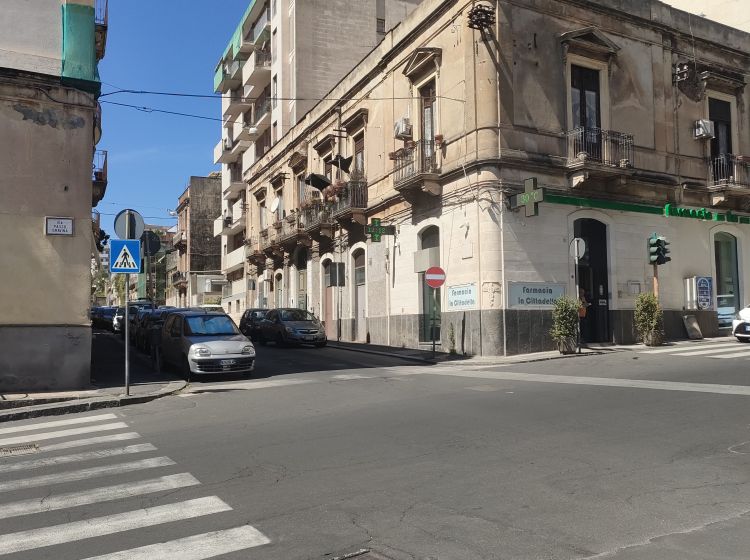 Appartamento in affitto, via Paolo Bentivoglio  84, Borgo, Catania