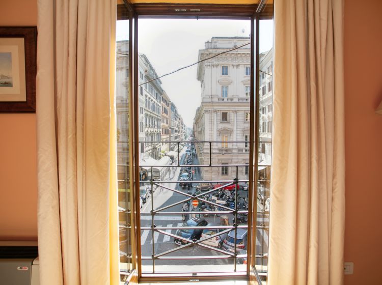 Trilocale in affitto, via Venti Settembre  65, Salario, Roma